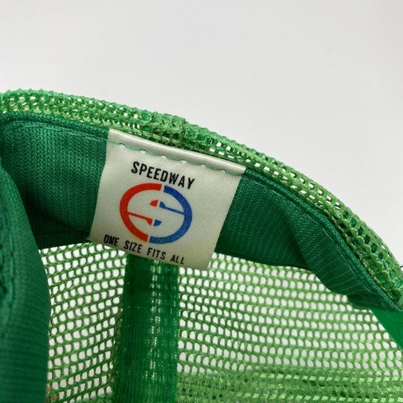 VTG Pearle Vision Center Trucker Snapback‎ Hat - Picture 8 of 8